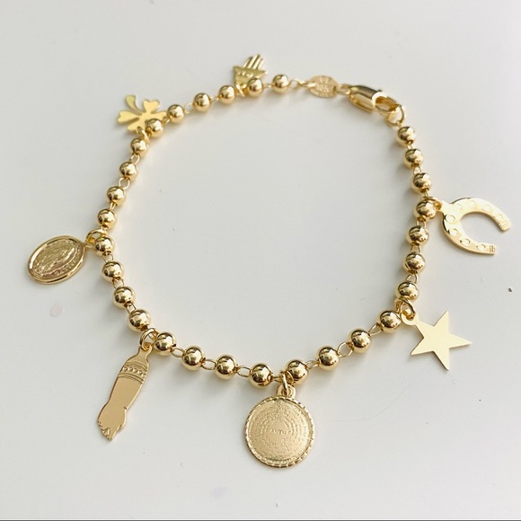 Lucky Charm Bracelet - Picture 7 of 8